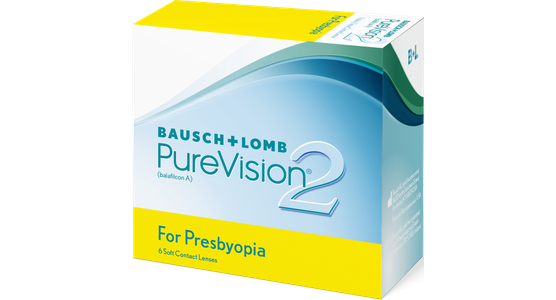 PureVision 2 HD for Presbyopia 6er - Ansicht 3
