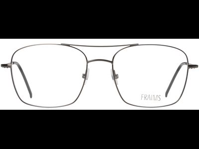 FRAIMS Brille Herren FRAIMS 03-97260-01 David, Dunkel Gun Ansicht 2
