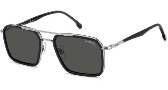 Carrera CARRERA 362/S 55 Schwarz - Ansicht 2