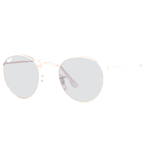 Ray-Ban Sonnenbrille Herren Ray-Ban Round Metal RB3447 9202B1