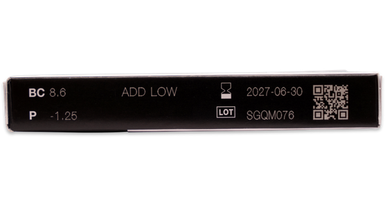 Miru 1month Multifocal 6er - Ansicht 4