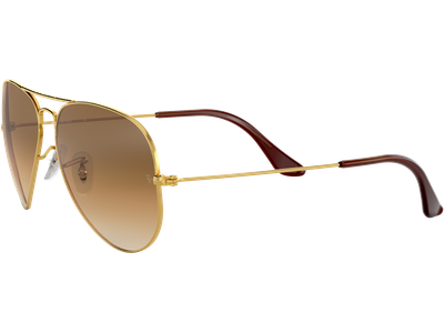 Ray-Ban Sonnenbrille Unisex Ray-Ban Aviator Gradient RB3025 001/51 55 Ansicht 2
