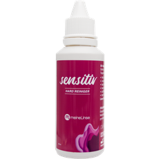  meineLinse sensitiv hard Reiniger Einzelflasche