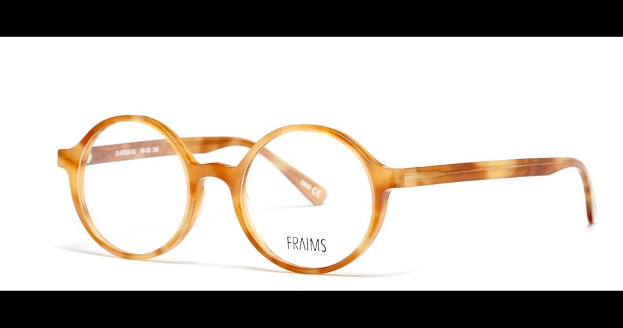 FRAIMS Brille Unisex FRAIMS 03-97020-01 Conny, Havanna Ansicht 1