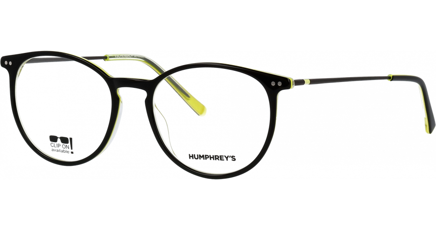Humphreys Brille Unisex Humphreys 581069 51 18 Ansicht 1
