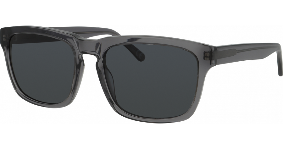 SunRay Sonnenbrille Herren SunRay 06-47070-02, dunkelgrau transparent Ansicht 1