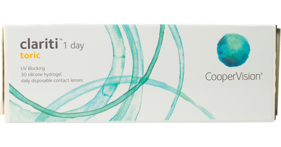 Clariti 1 Day Toric 30er - Ansicht 2