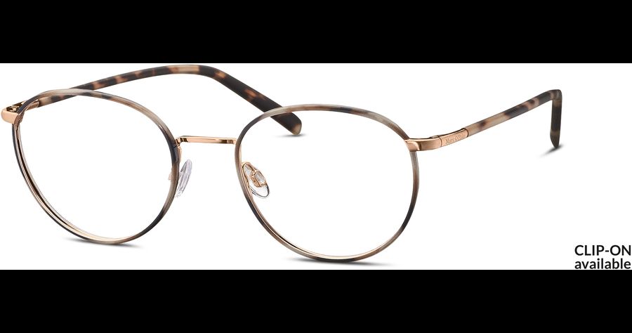 Marc O'Polo Brille Unisex Marc O'Polo 502176 50 63 Ansicht 1