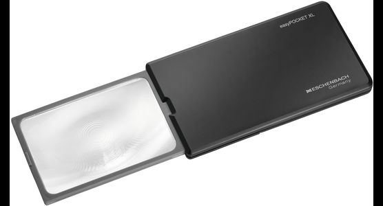 Eschenbach easyPOCKET XL schwarz - Ansicht 2