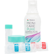 Menicare Pure + Progent Reiseset