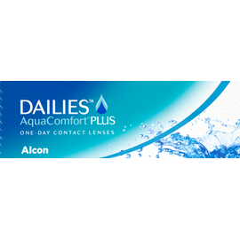  Dailies AquaComfort plus 30er