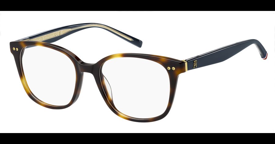 Tommy Hilfiger Brille Damen Tommy Hilfiger TH 2291 50 05L Ansicht 1