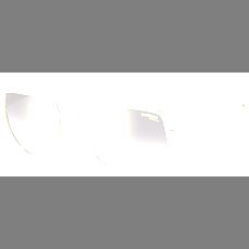 Carrera Sonnenbrille Herren Carrera CARRERA 1072/S 61 Grau