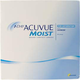  1-Day Acuvue Moist for Astigmatism 90er