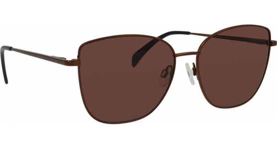 meineBrille 14-36020-01 Nougatbraun matt - Ansicht 5