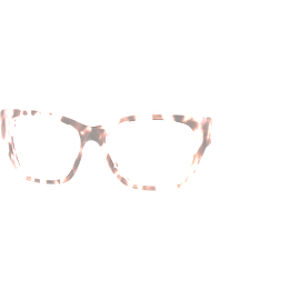 Prada Brille Damen Prada PR 11YV ROJ1O1