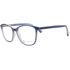 meineBrille 04-96050-02, Dunkel Blau/Blau Havanna links