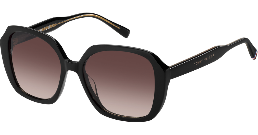 Tommy Hilfiger Sonnenbrille Damen Tommy Hilfiger TH 2105/S 54 Ansicht 1