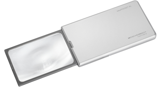 Eschenbach easyPOCKET XL silber - Ansicht 2