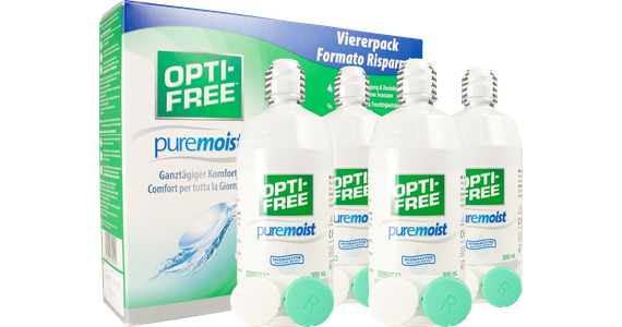 Opti-Free PureMoist Systempack - Ansicht 3