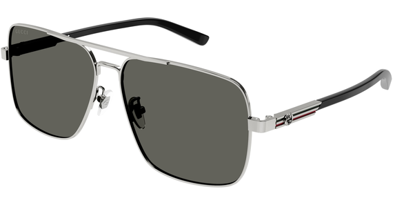 Gucci GG1289S RUTHENIUM - Ansicht 2