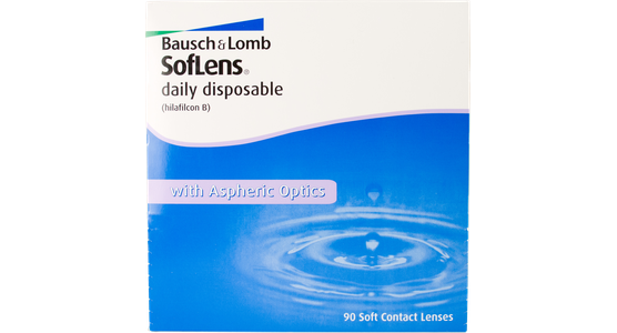 SofLens daily disposable 90er - Ansicht 2