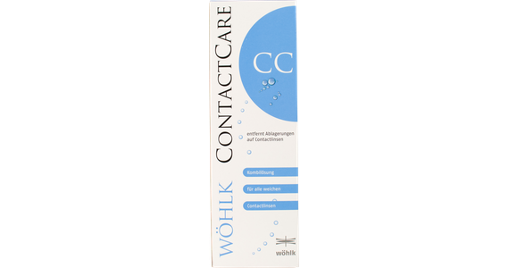 ContactCare Einzelflasche - Ansicht 2
