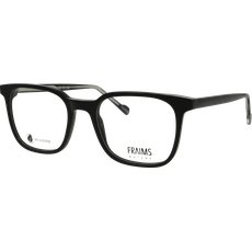 FRAIMS Brille Herren FRAIMS NATURE 03-41260-01 Ashley Schwarz glänzend