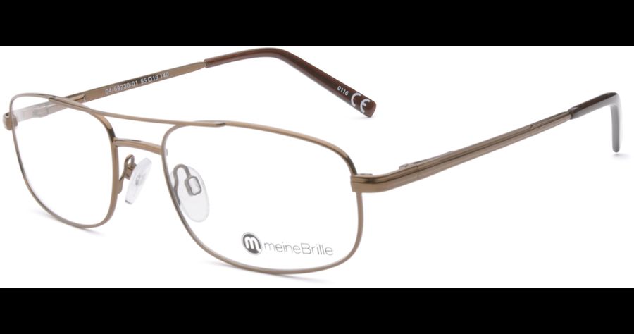 meineBrille 04-69230-01, Bronze links