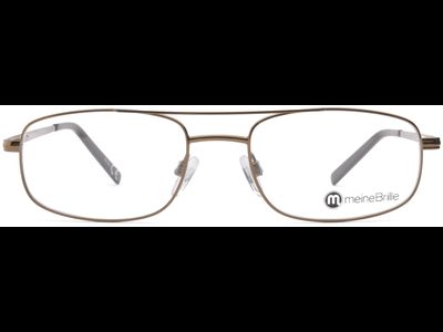 meineBrille 04-69230-01, Bronze front
