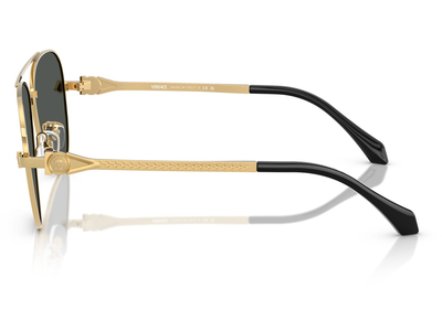 Versace Sonnenbrille Herren Versace VE2283 100287 Ansicht 3