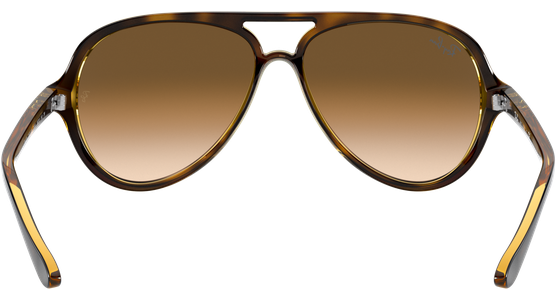 Ray-Ban Scuderia Ferrari Collection RB4125 710/51 - Ansicht 7