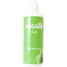  meineLinse sensitiv Saline Reise-Set