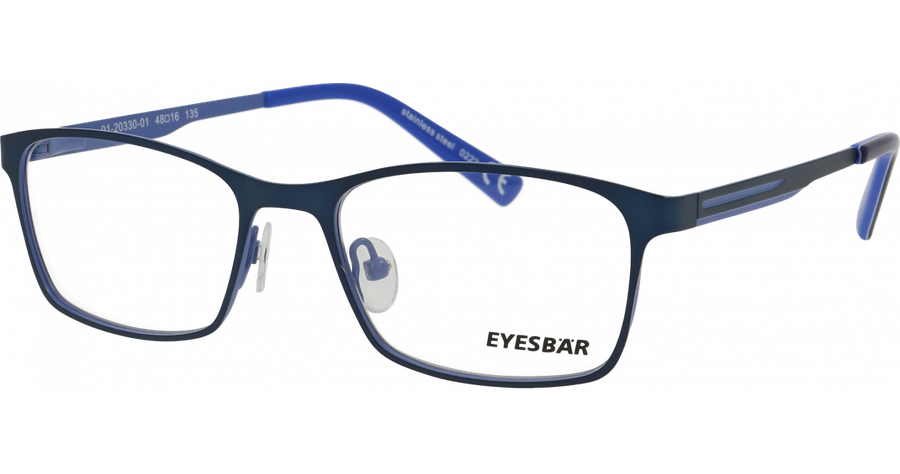 Eyesbär Brille Kinder Eyesbär 01-20330-01 Ansicht 1