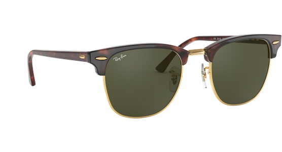 Ray-Ban Clubmaster Classic RB3016 W0366 55 - Ansicht 12
