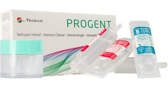 Progent Intensivreinigung 5 Anwendungen - Ansicht 2