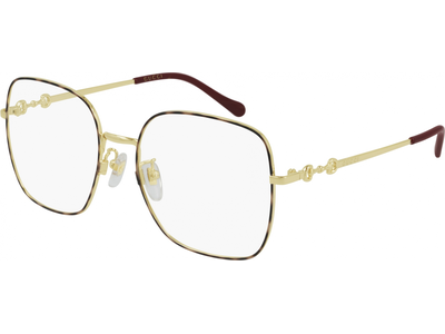 Gucci Brille Damen Gucci GG0883OA 55 002 Ansicht 2