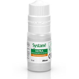  Systane Ultra MDPF Benetzungstropfen Einzelflasche