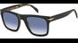 David Beckham DB 7000/S FLAT 56 Schwarz