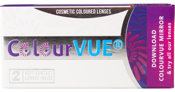 ColourVUE Big Eyes 15mm Durchmesser - Ansicht 2