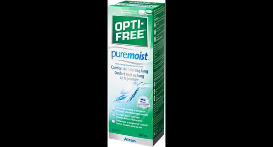 Opti-Free PureMoist Einzelflasche - Ansicht 6