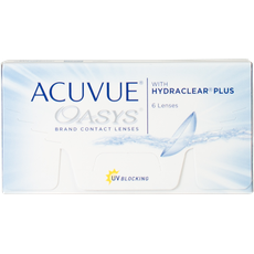  Acuvue Oasys 6er