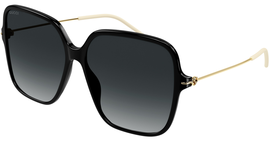 Gucci Sonnenbrille Damen Gucci GG1267S 001 Ansicht 1
