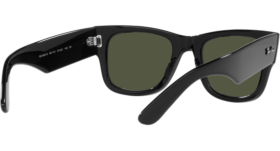 Ray-Ban Mega Wayfarer RB0840S 901/31 - Ansicht 8