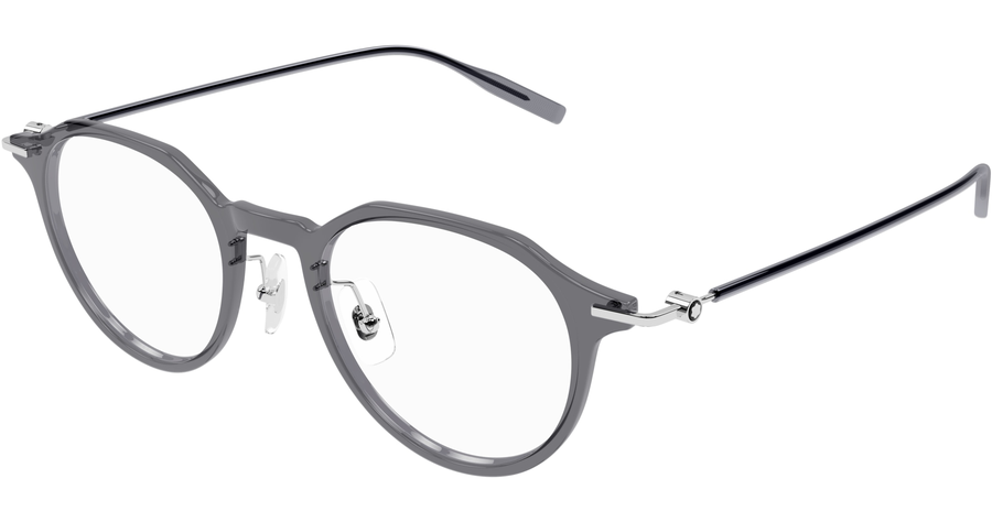 Montblanc Brille Herren Montblanc MB0355O 49 003 Ansicht 1
