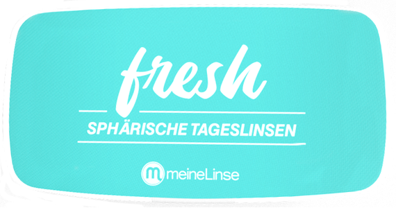 meineLinse fresh flat sphärische Tageslinsen - Abo - 30er - Ansicht 2