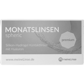  meineLinse Monatslinsen premium spheric