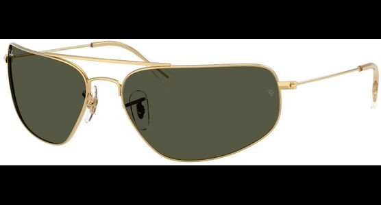 Ray-Ban RB3780 001/31 - Ansicht 2