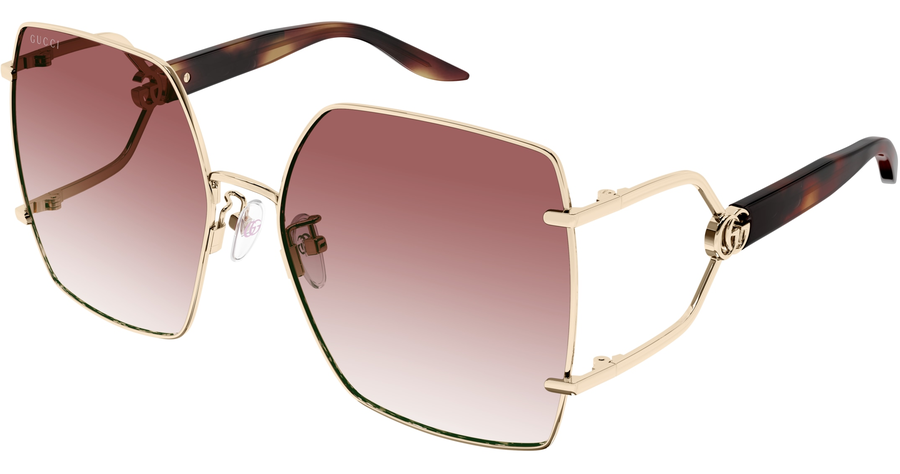 Gucci Sonnenbrille Damen Gucci GG1564SA 61 004 Ansicht 1