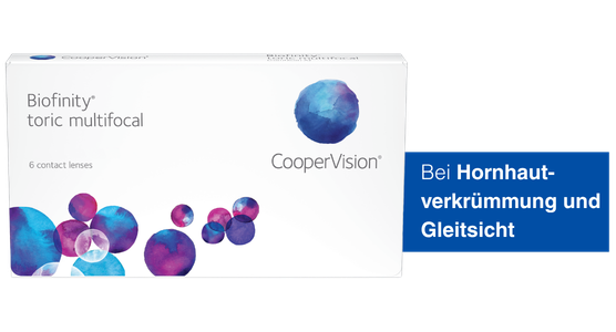 Biofinity toric multifocal 6er - Ansicht 3